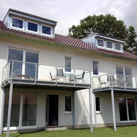 Maigloeckchenweg Wg 1 Nur 50 M Vom Salzhaff Entfernt Rerik