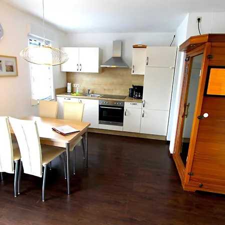 Maigloeckchenweg Wg 1 Nur 50 M Vom Salzhaff Entfernt Lejlighed *