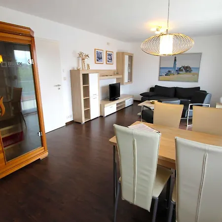 Lejlighed Maigloeckchenweg Wg 1 Nur 50 M Vom Salzhaff Entfernt Rerik