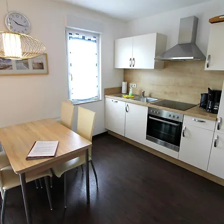 Lejlighed Maigloeckchenweg Wg 1 Nur 50 M Vom Salzhaff Entfernt