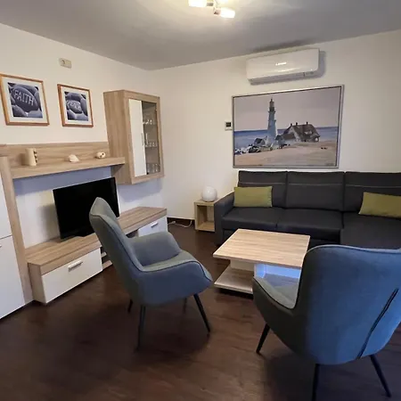 Maigloeckchenweg Wg 1 Nur 50 M Vom Salzhaff Entfernt Lejlighed *