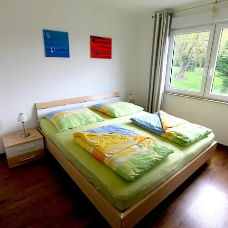 Maigloeckchenweg Wg 1 Nur 50 M Vom Salzhaff Entfernt Lejlighed